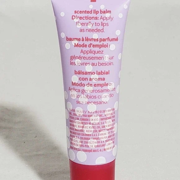 MARY KAY Coconut Mousse Gift Set with Hand Cream & Lip Balm Limited Edition NEW - Picture 3 of 7